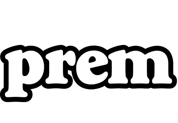Prem panda logo