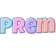 Prem pastel logo