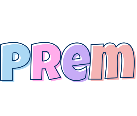 Prem pastel logo