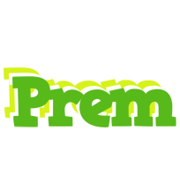 Prem picnic logo