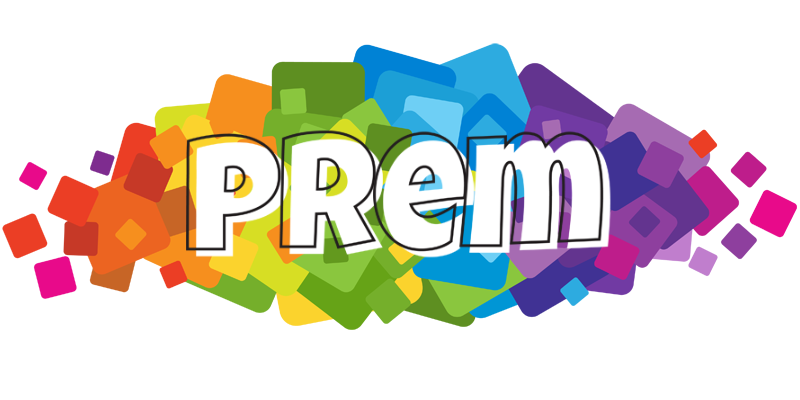 Prem pixels logo