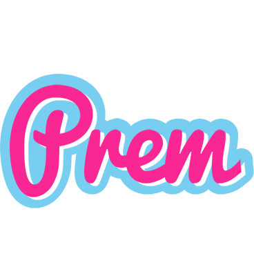 Prem popstar logo