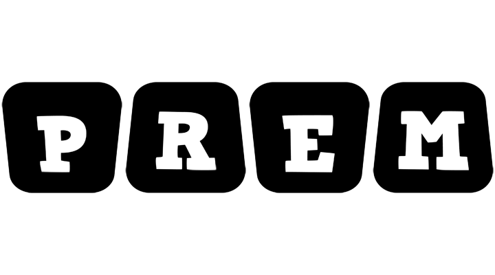 Prem racing logo
