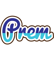 Prem raining logo