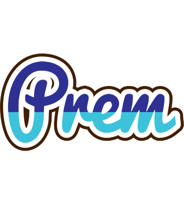 Prem raining logo