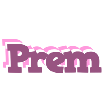 Prem relaxing logo