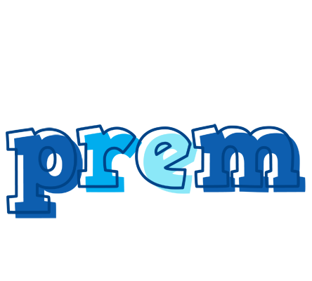 Prem sailor logo