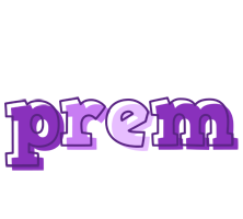 Prem sensual logo