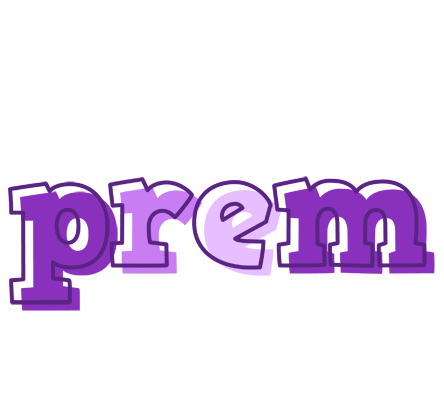 Prem sensual logo
