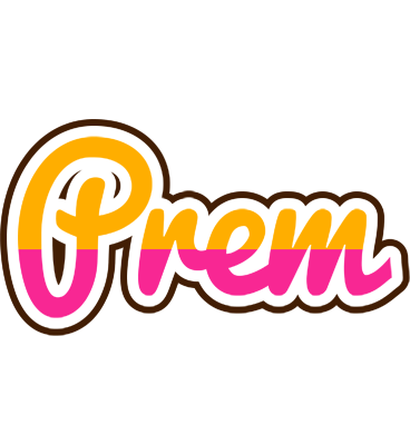 Prem smoothie logo