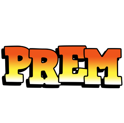 Prem sunset logo
