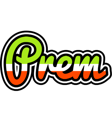 Prem superfun logo