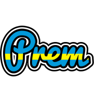 Prem sweden logo