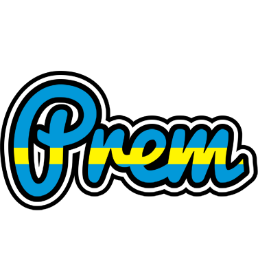 Prem sweden logo