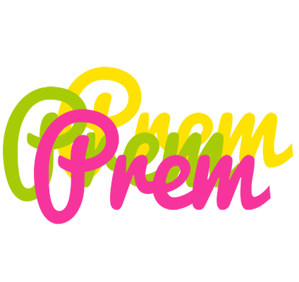 Prem sweets logo