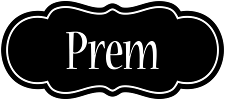 Prem welcome logo