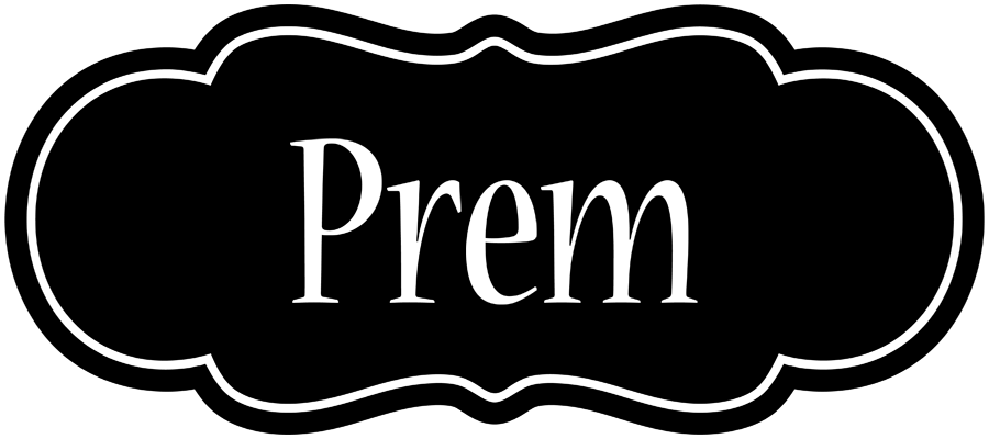 Prem welcome logo