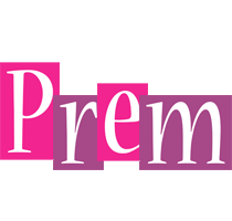 Prem whine logo