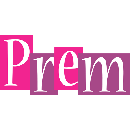 Prem whine logo