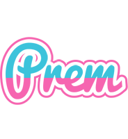 Prem woman logo