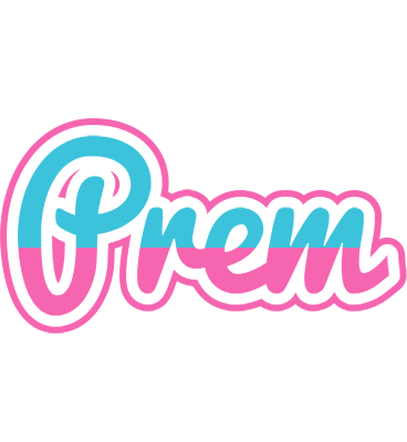 Prem woman logo