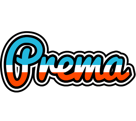 Prema america logo
