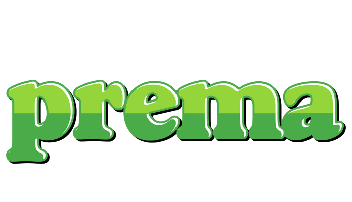 Prema apple logo