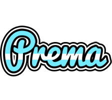 Prema argentine logo