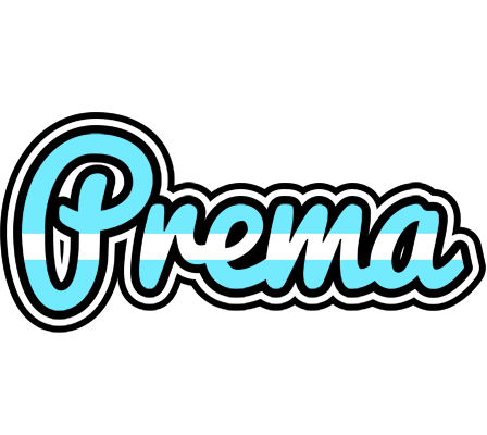 Prema argentine logo
