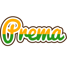 Prema banana logo