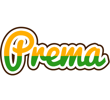 Prema banana logo