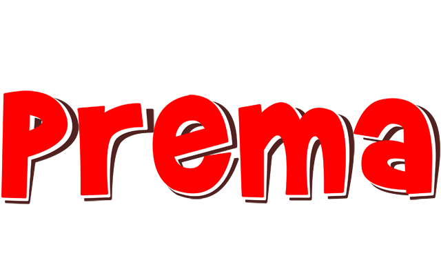 Prema basket logo
