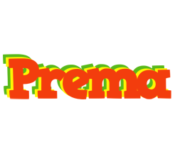 Prema bbq logo