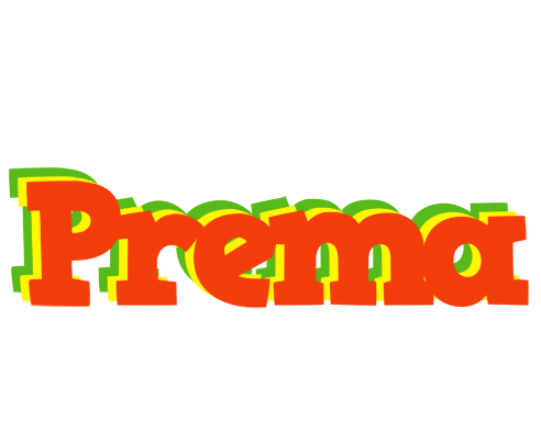 Prema bbq logo