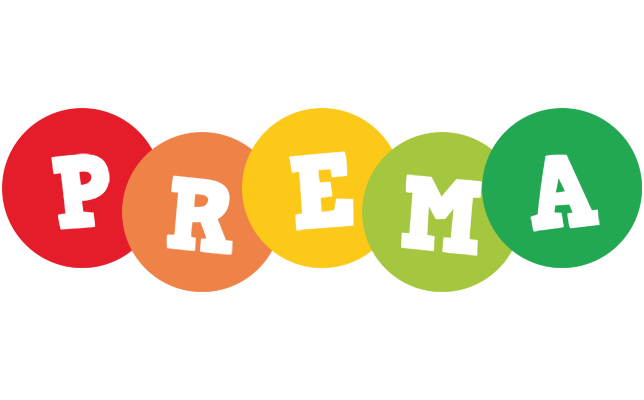 Prema boogie logo