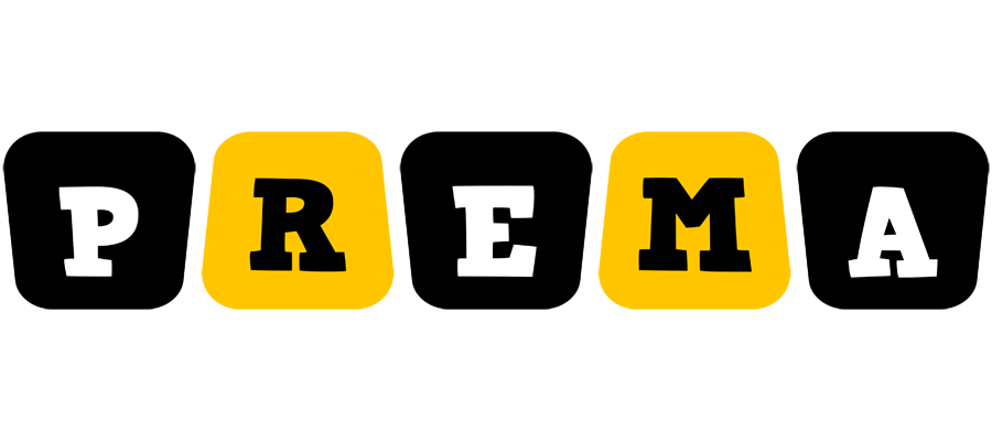 Prema boots logo