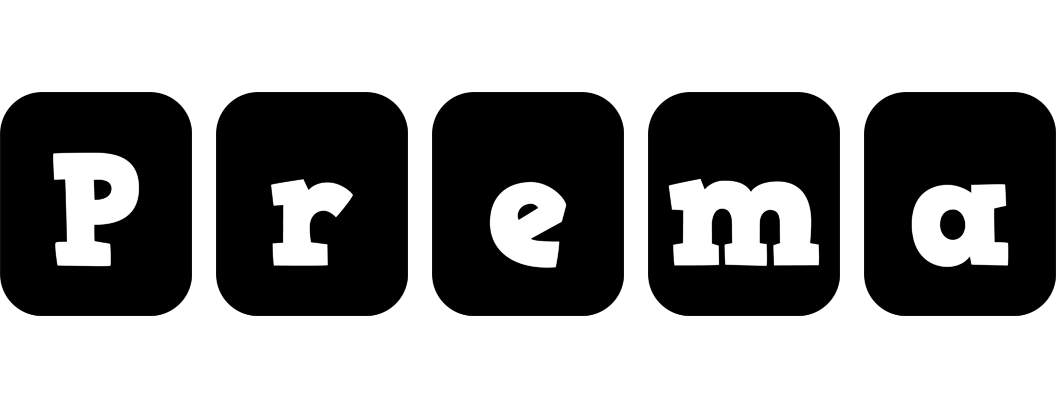 Prema box logo