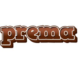 Prema brownie logo