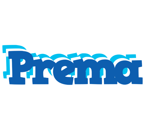 Prema business logo