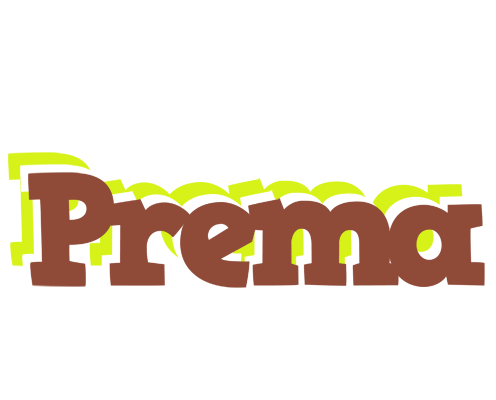 Prema caffeebar logo