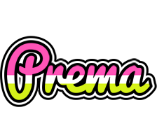 Prema candies logo