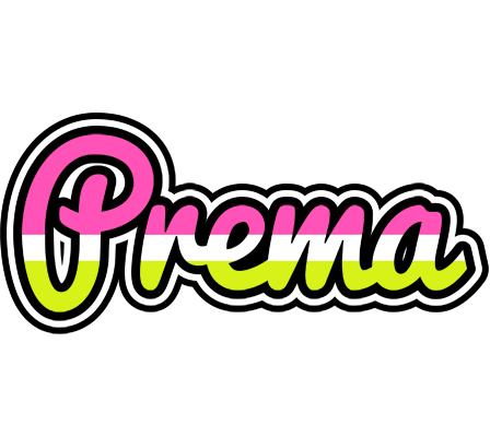 Prema candies logo