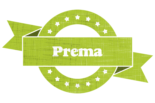 Prema change logo