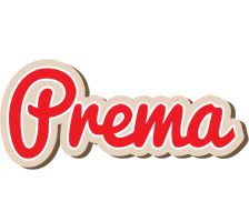 Prema chocolate logo