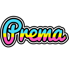 Prema circus logo