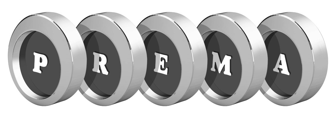 Prema coins logo