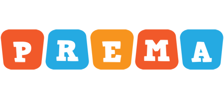 Prema comics logo