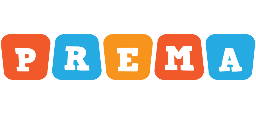 Prema comics logo