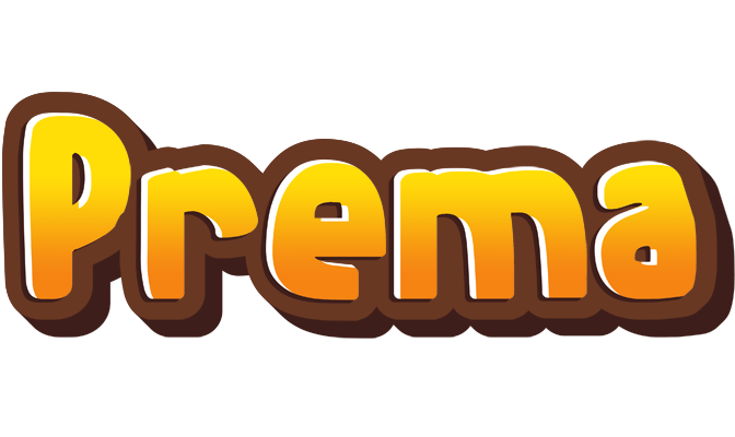 Prema cookies logo