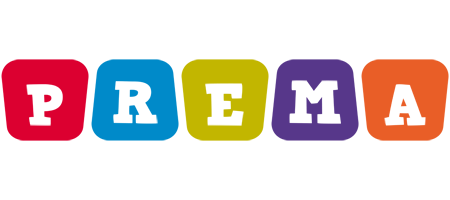 Prema daycare logo
